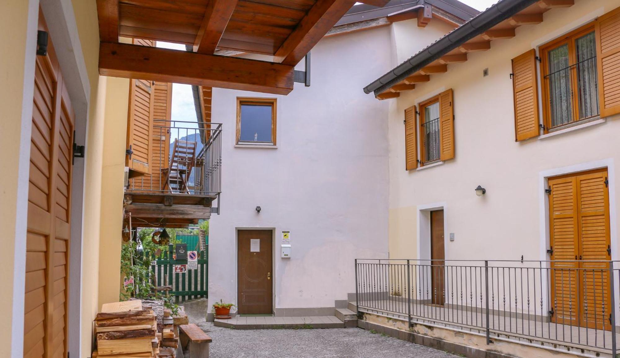 Casa Veronica Tremosine Eksteriør billede
